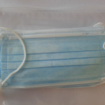 Pack 5 masques FFP1 (x3)