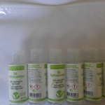 Pack 6 Flacons Gel 40 mL
